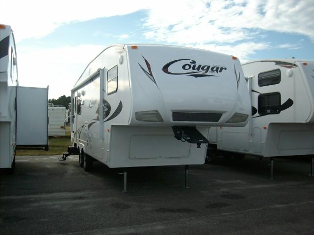 New 2010 Keystone Cougar 276RLS Fifth Wheel For Sale